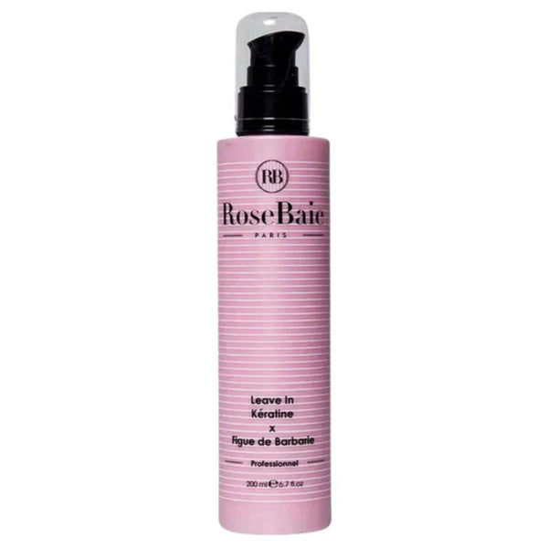 RoseBaie Leave In Kératine x Figue de Barbarie 200ml