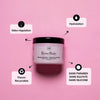 RoseBaie Masque Kératine x Figue de Barbarie 500ml