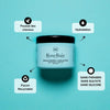 RoseBaie Masque Kératine x Huile de Ricin 500ml