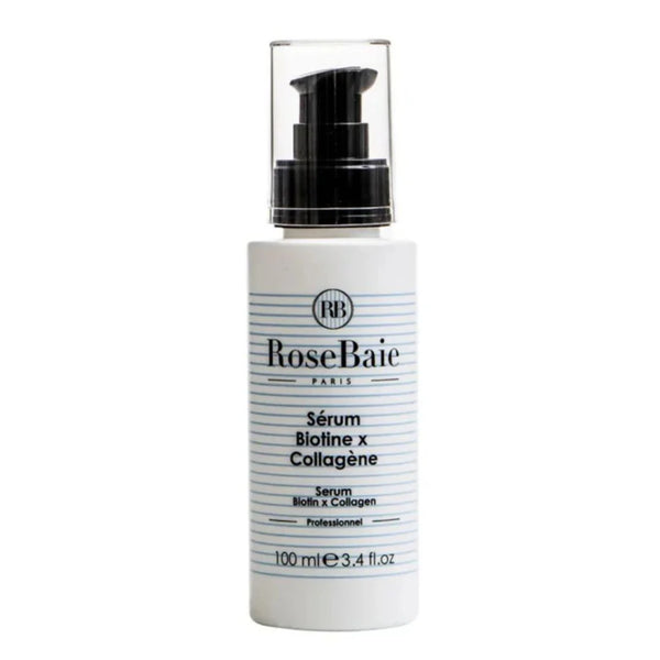 RoseBaie Sérum Biotine x Collagène 100ml