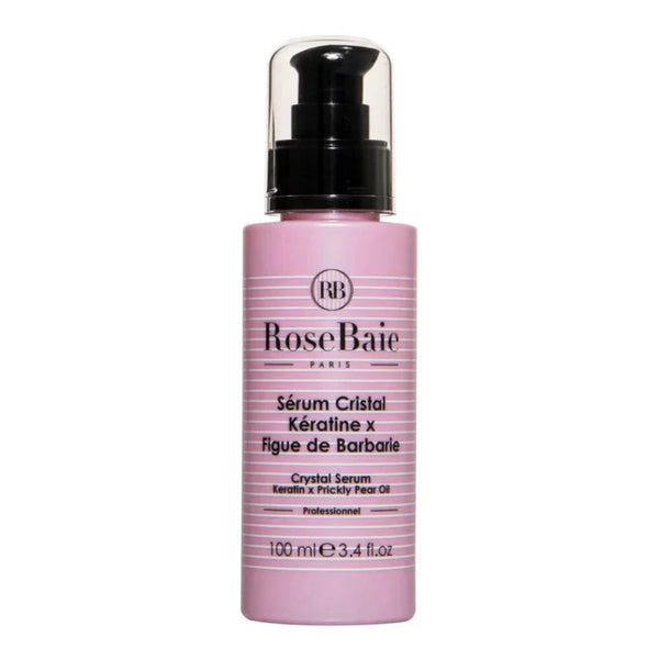 RoseBaie Sérum Cristal Kératine x Figue de Barbarie 100ml