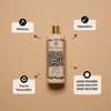 RoseBaie Shampoing Kératine x Amla Réparation & Hydratation 500ml