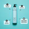 RoseBaie Shampoing Kératine x Huile de Ricin 500ml