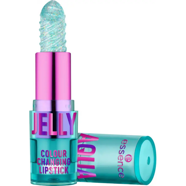Rouge à Lèvres Aqua Jelly Colour Changing Essence essence