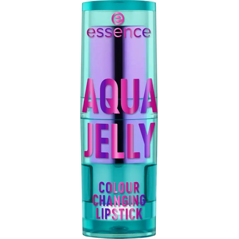 Rouge à Lèvres Aqua Jelly Colour Changing Essence essence