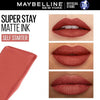 Rouge à Lèvres Liquide Superstay Matte Ink N° 130 Maybelline