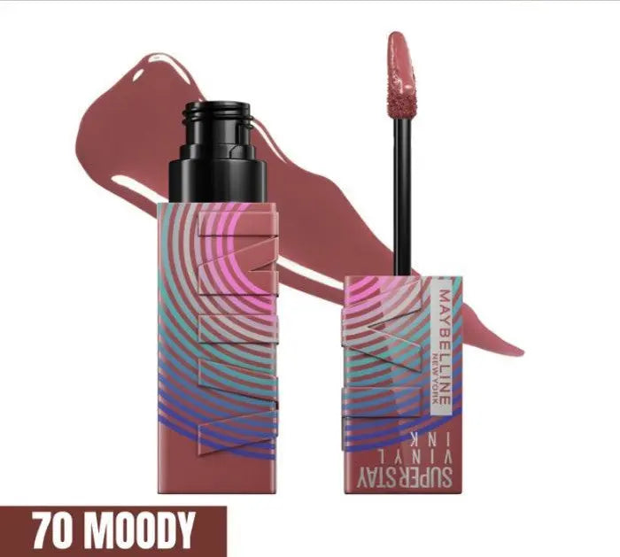 Rouge à Lèvres Superstay Vinyl Ink N°70 Maybelline