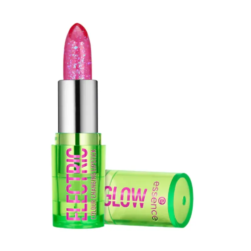 Rouge à lèvres Electric Glow essence essence