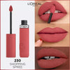Rouge à lèvres Infaillible Matte Resistance N° 230 L'oréal professionnel