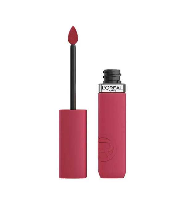 Rouge à lèvres Infaillible Matte Resistance N° 245 - French Kiss L'oréal professionnel