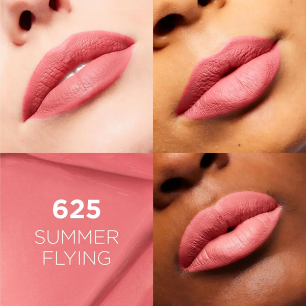Rouge à lèvres Infaillible Matte Resistance N°625 - Summer L'oréal professionnel