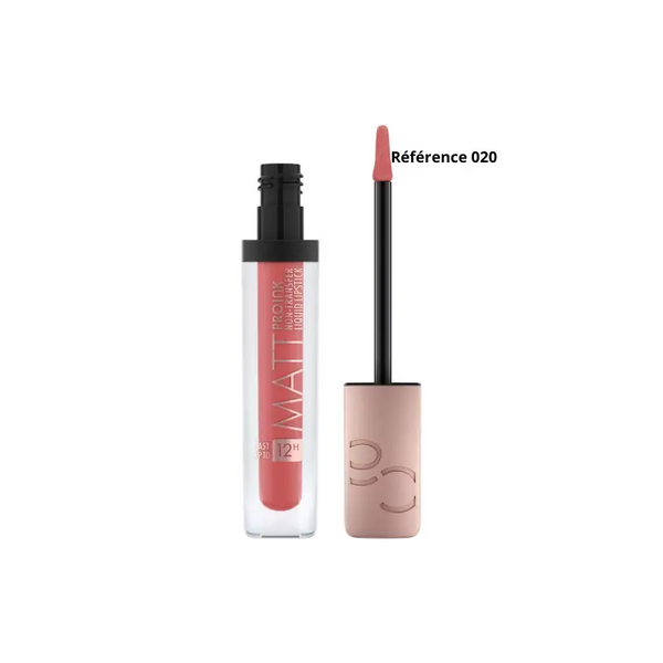 Rouge à lèvres Matt Pro INK CATRICE catrice