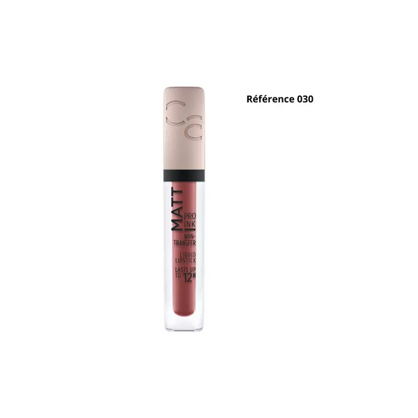 Rouge à lèvres Matt Pro INK CATRICE catrice