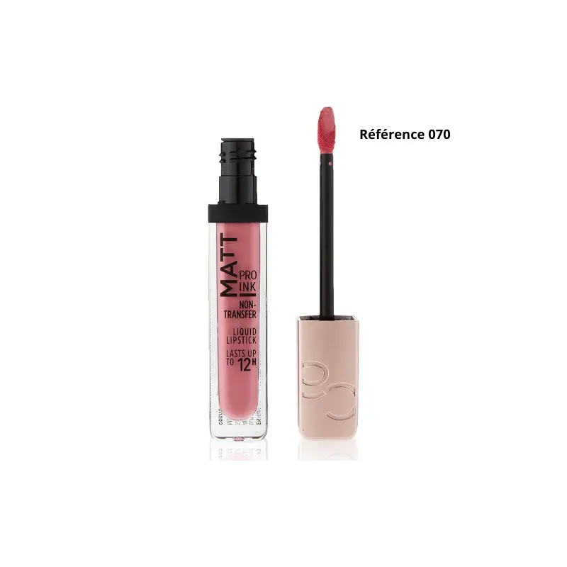 Rouge à lèvres Matt Pro INK CATRICE catrice