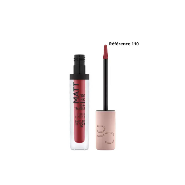 Rouge à lèvres Matt Pro INK CATRICE catrice