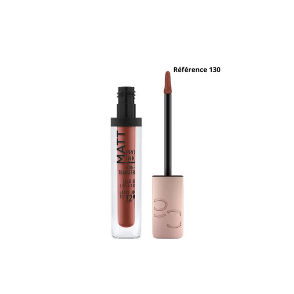 Rouge à lèvres Matt Pro INK CATRICE catrice