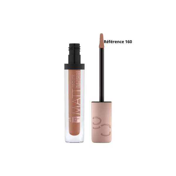 Rouge à lèvres Matt Pro INK CATRICE catrice