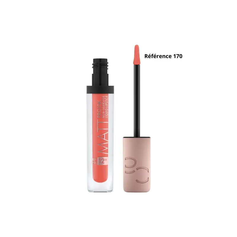 Rouge à lèvres Matt Pro INK CATRICE catrice