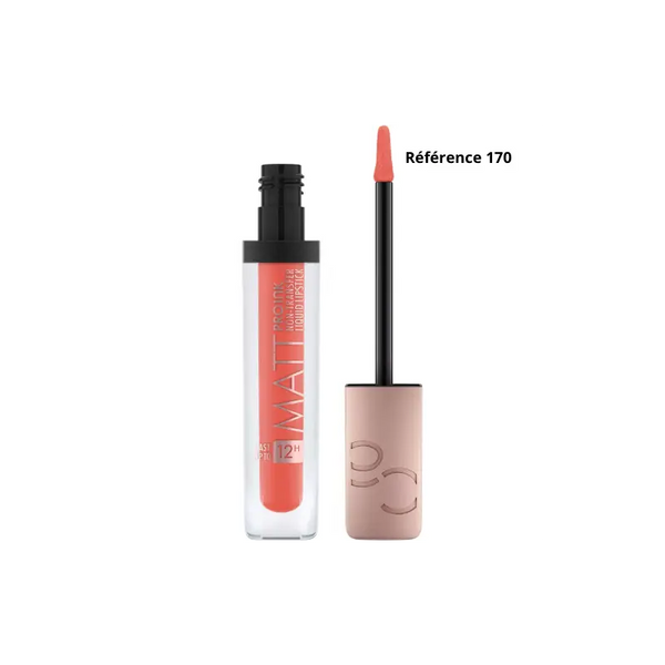 Rouge à lèvres Matt Pro INK CATRICE catrice