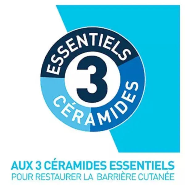 SA Crème Anti Rugosités 340g - Soin pour Peaux Sèches, Rugueuses, Squameuses CeraVe