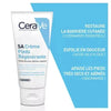 SA Crème Pieds Régénérante 88ml - Pieds très Secs, Abîmées, Rugueux CeraVe