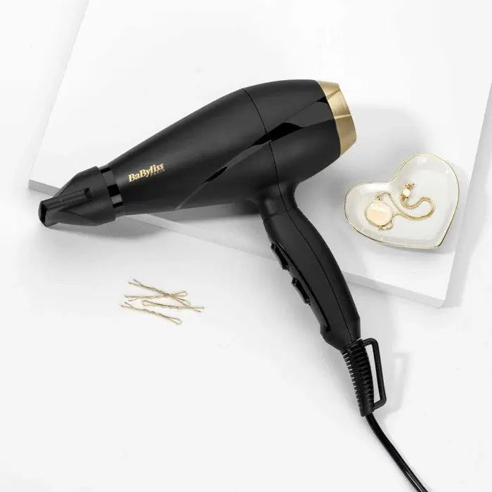 SECHE CHEVEUX 2000W AC IONIC 6704E Babyliss Paris