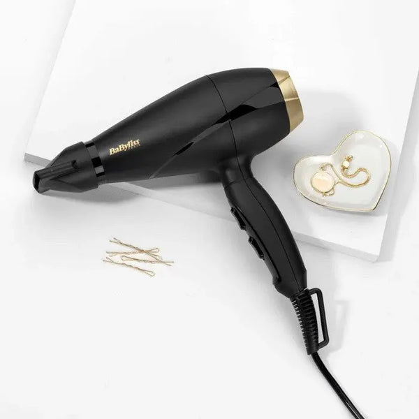 SECHE CHEVEUX 2000W AC IONIC 6704E Babyliss Paris