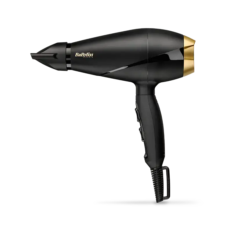 SECHE CHEVEUX 2000W AC IONIC 6704E Babyliss Paris