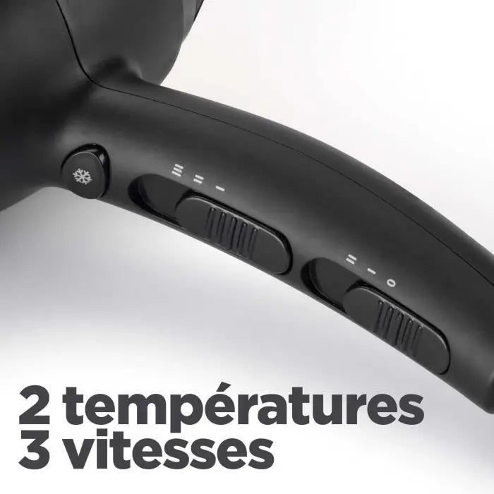 SECHE CHEVEUX 2100W D563DE Babyliss Paris