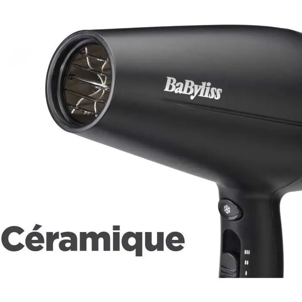 SECHE CHEVEUX 2100W D563DE Babyliss Paris