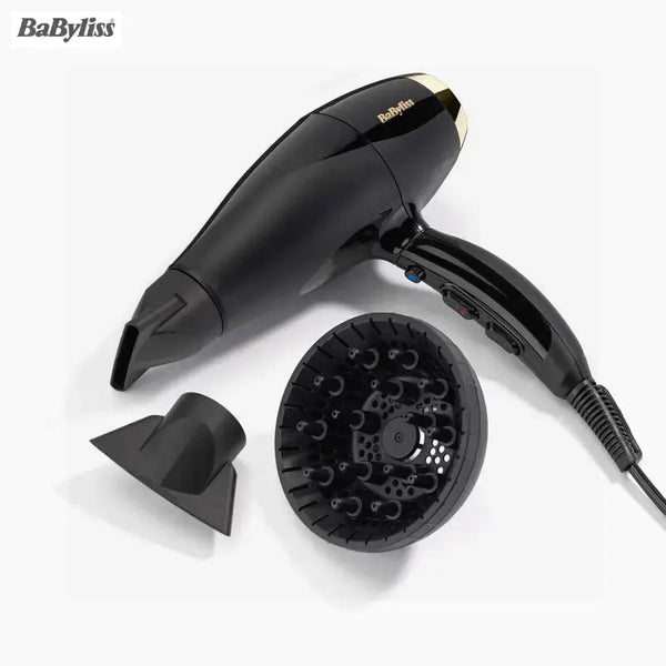 SECHE CHEVEUX 2300W AC IONIC 6714E Babyliss Paris