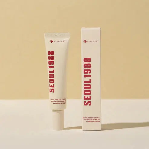 SEOUL 1988 Eye Cream k-secret