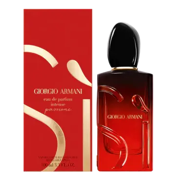 SÌ PASSIONE EAU DE PARFUM INTENSE Giorgio Armani