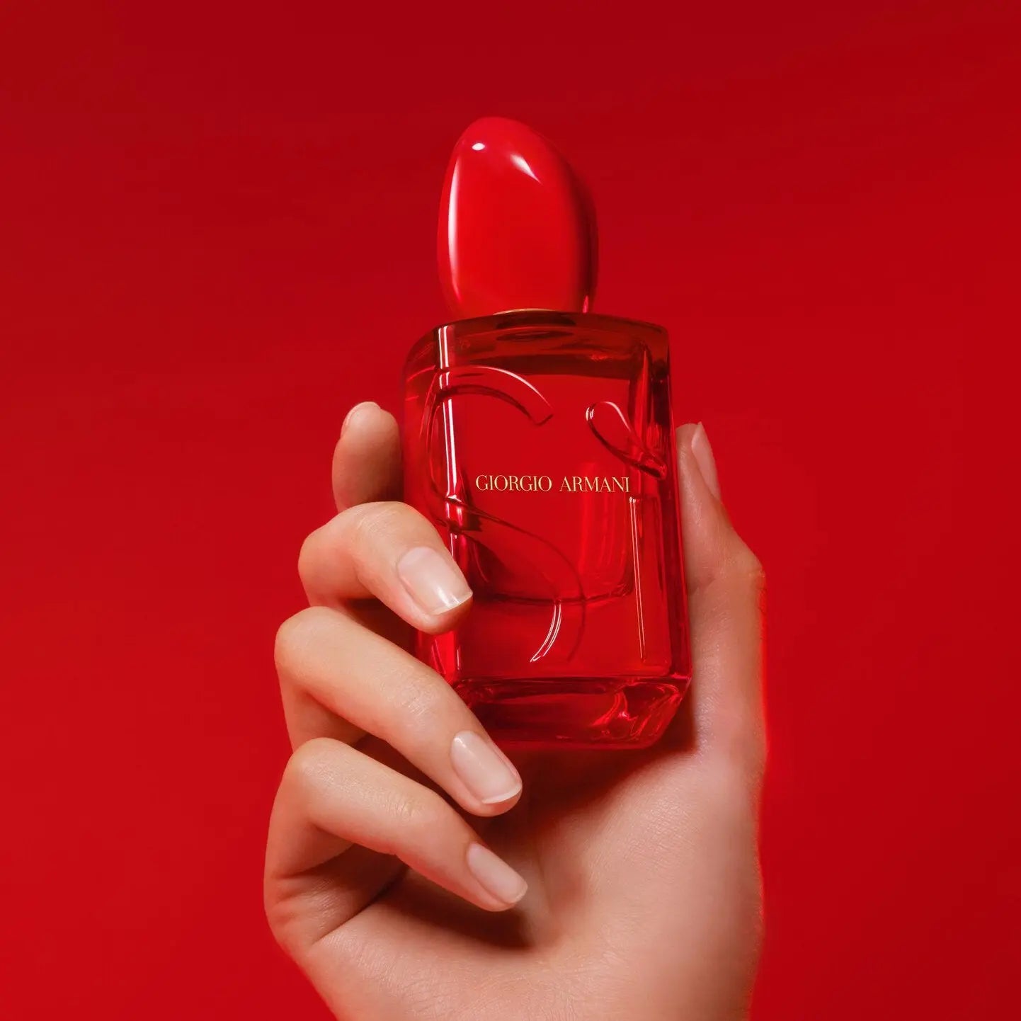 SÌ PASSIONE RED MUSK Giorgio Armani