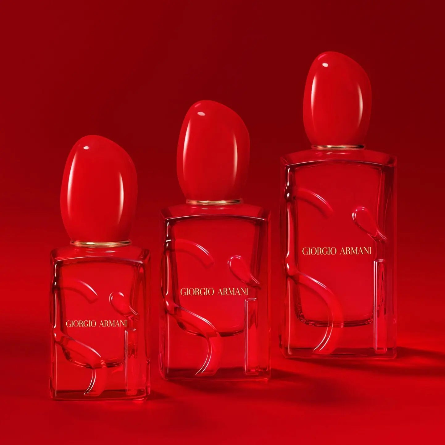 SÌ PASSIONE RED MUSK Giorgio Armani