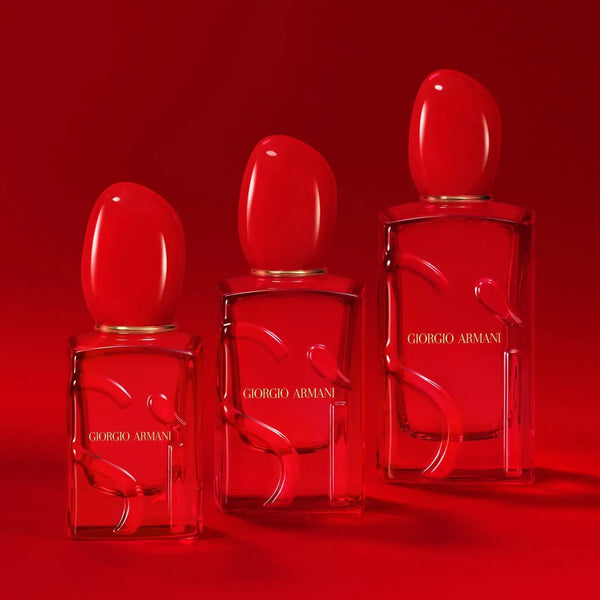 SÌ PASSIONE RED MUSK Giorgio Armani