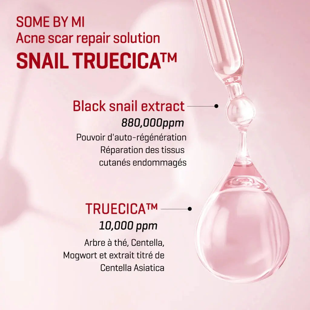 SNAIL TRUECICA MIRACLE REPAIR SERUM 50ML Some By Mi
