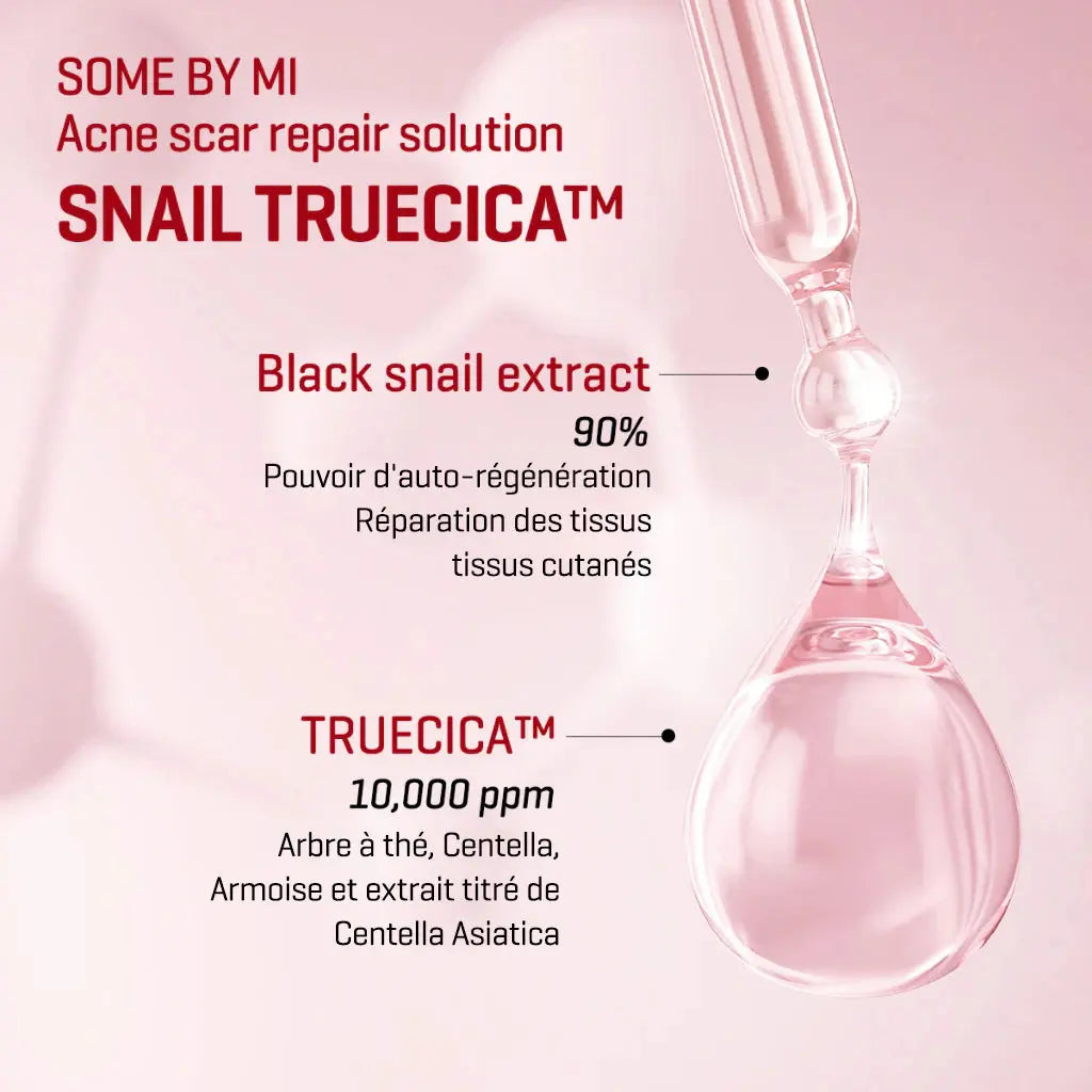 SNAIL TRUECICA MIRACLE REPAIR TONER 150ML Some By Mi