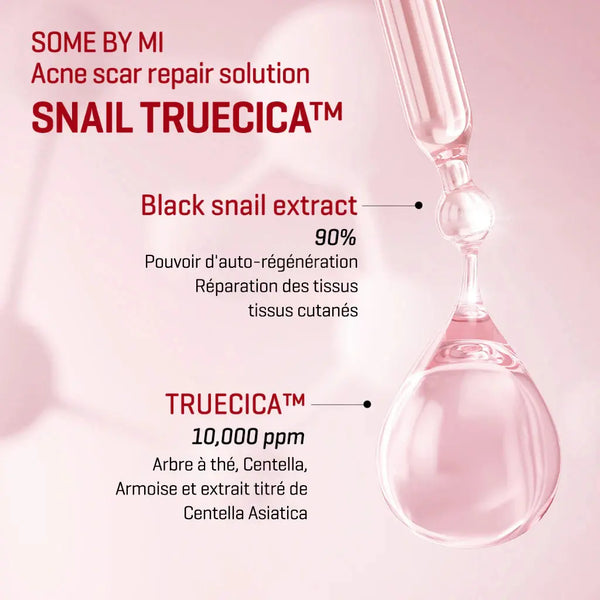 SNAIL TRUECICA MIRACLE REPAIR TONER 150ML Some By Mi