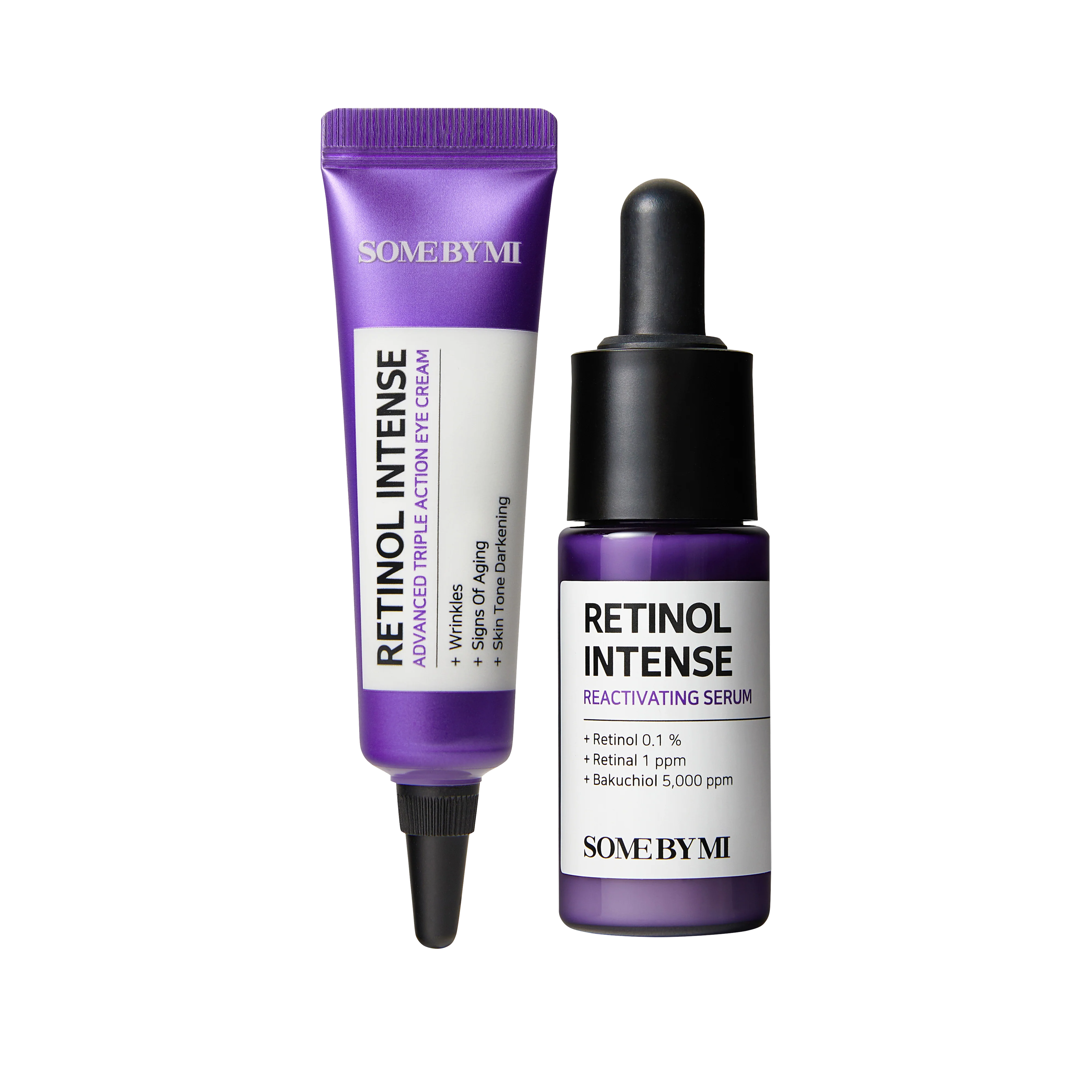 RETINOL INTENSE TRIAL KIT