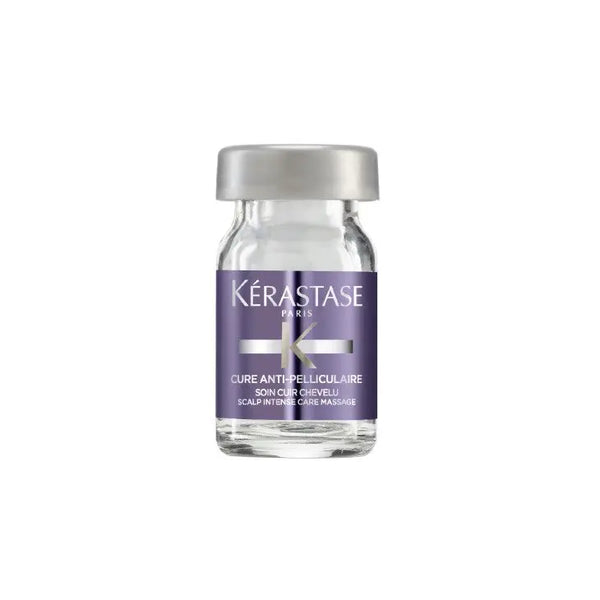 SPECIFIQUE CURE ANTI-PELLICULAIRE 12 x 6ml Kérastase