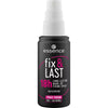 SPRAY FIXATEUR DE MAQUILLAGE 18H FIX & LAST ESSENCE essence