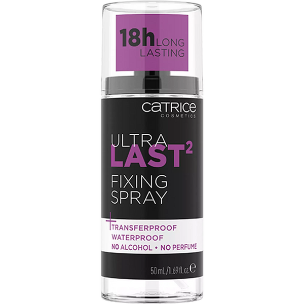 SPRAY FIXATEUR ULTRA LAST CATRICE catrice