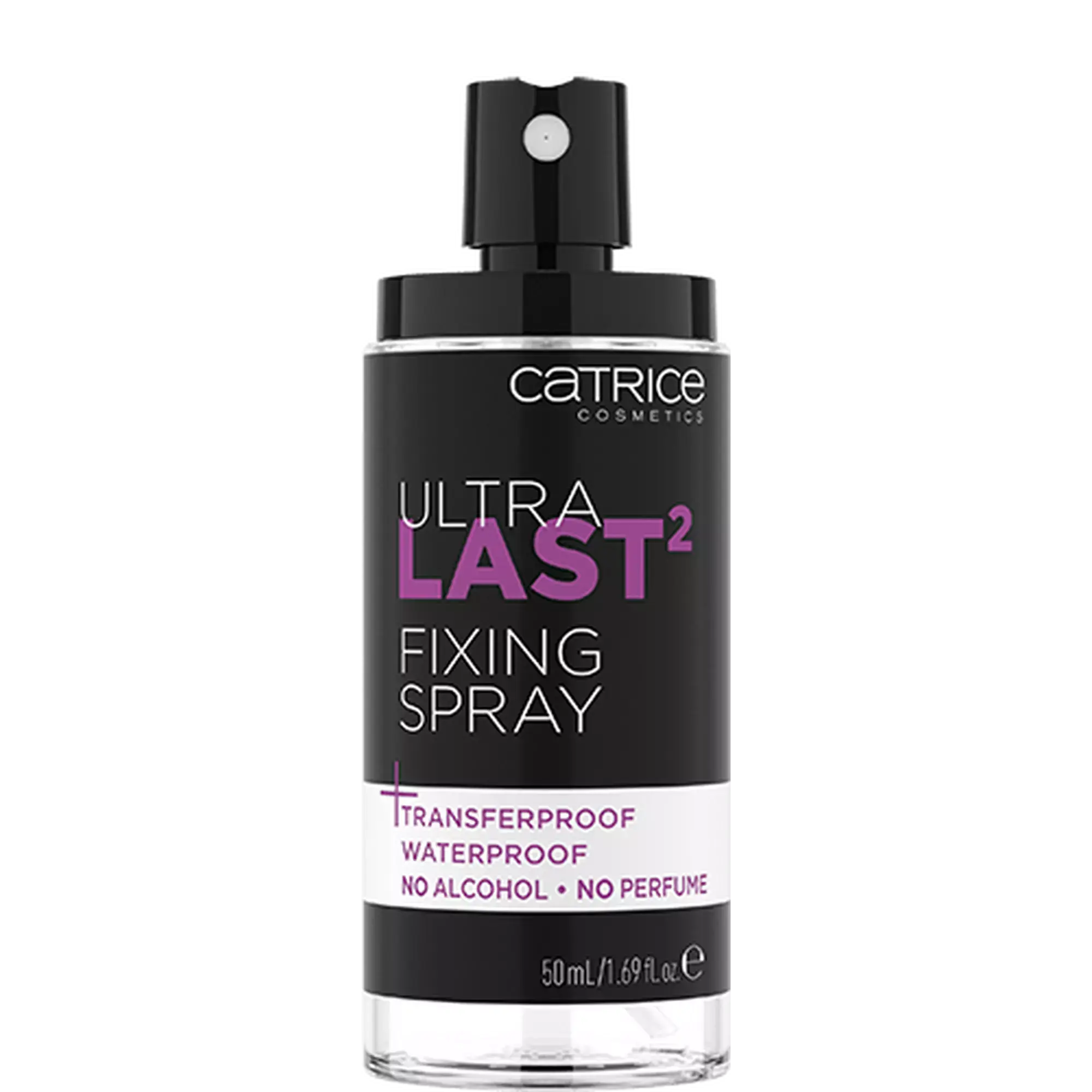 SPRAY FIXATEUR ULTRA LAST CATRICE catrice