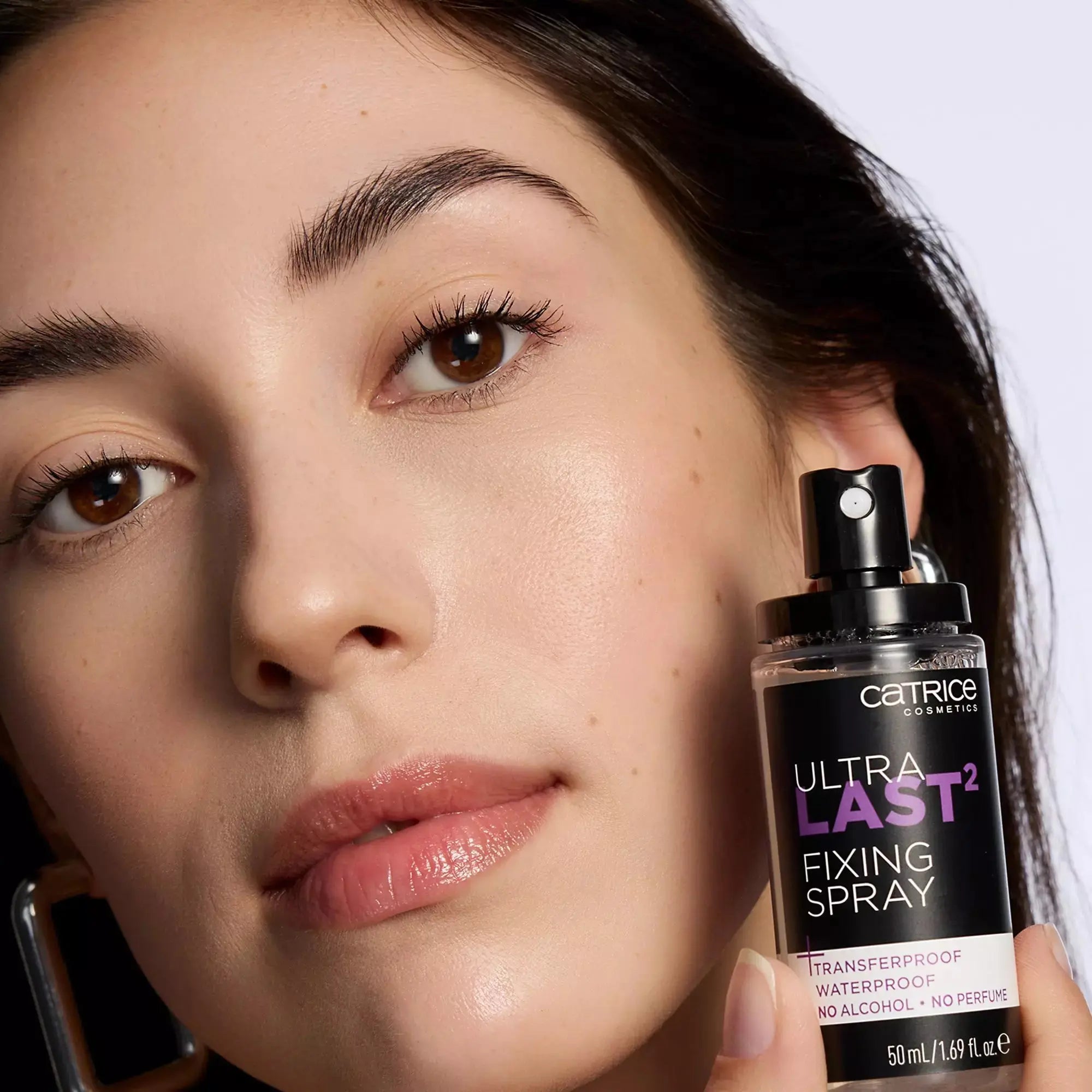 SPRAY FIXATEUR ULTRA LAST CATRICE catrice