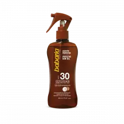 SPRAY NOIX DE COCO HUILE DE BRONZAGE SPF 30 BABARIA Babaria