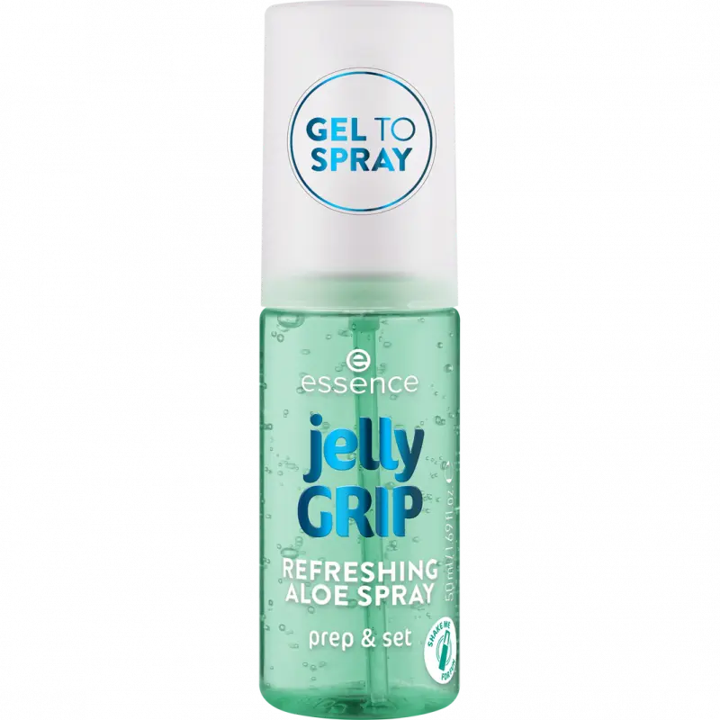 SPRAY REFRESHING ALOE JELLY GRIP ESSENCE essence