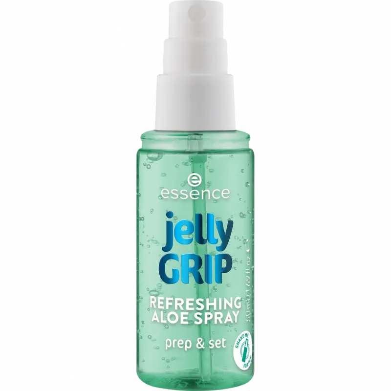 SPRAY REFRESHING ALOE JELLY GRIP ESSENCE essence