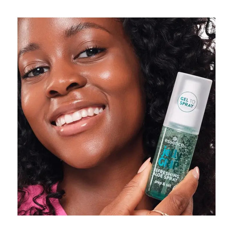 SPRAY REFRESHING ALOE JELLY GRIP ESSENCE essence