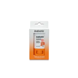 STICK SOLAIRE POUR VISAGE SPF50 BABARIA 20g Babaria